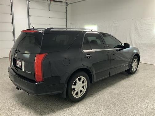 2006 Cadillac SRX V8