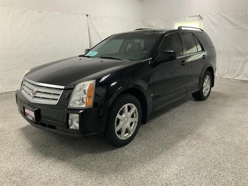 2006 Cadillac SRX V8