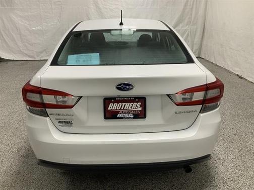 2021 Subaru Impreza Base