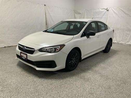 2021 Subaru Impreza Base