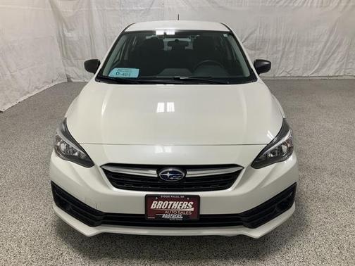 2021 Subaru Impreza Base