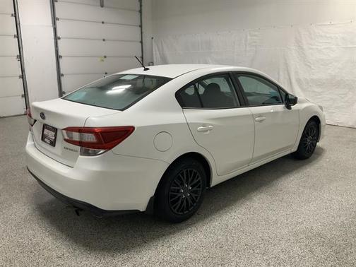 2021 Subaru Impreza Base