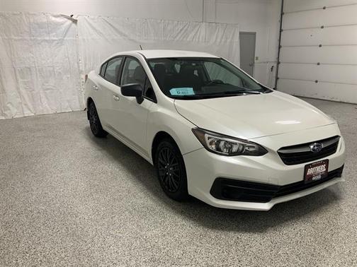 2021 Subaru Impreza Base