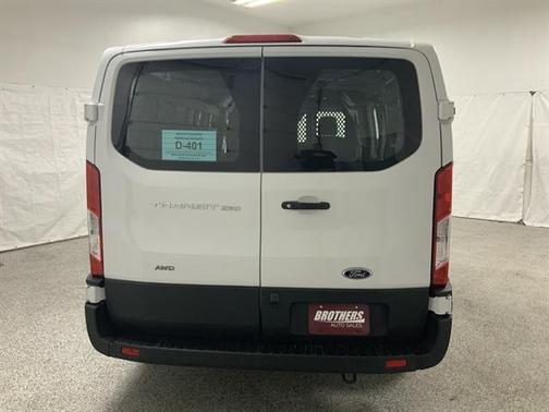 2023 Ford Transit-250 Base