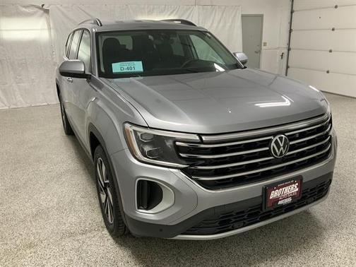2025 Volkswagen Atlas 2.0T SE w/Technology 4MOTION