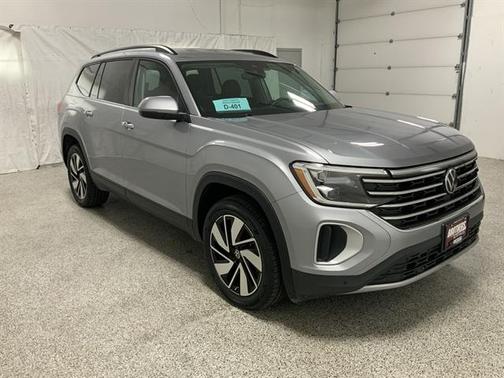 2025 Volkswagen Atlas 2.0T SE w/Technology 4MOTION