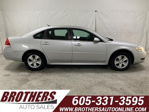 2015 Chevrolet Impala Limited LS