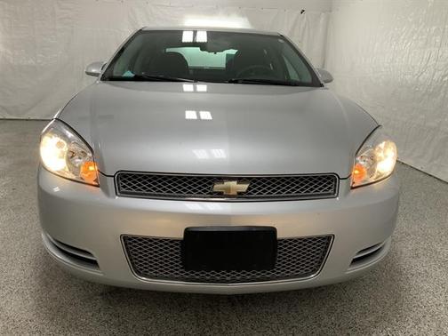 2015 Chevrolet Impala Limited LS