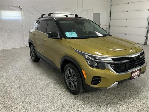 2024 Kia Seltos S