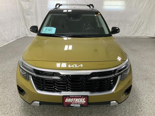 2024 Kia Seltos S