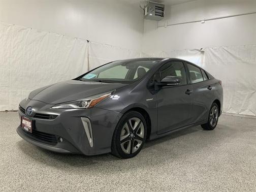 2022 Toyota Prius L