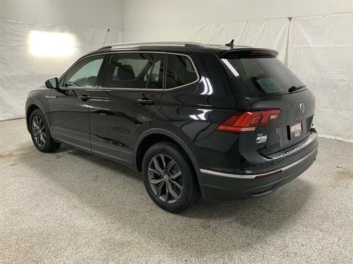 2022 Volkswagen Tiguan 2.0T SE 4MOTION