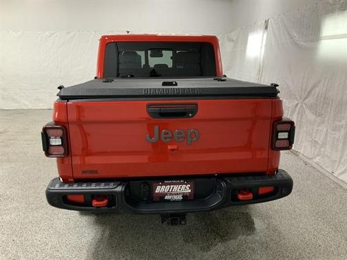 2021 Jeep Gladiator Rubicon