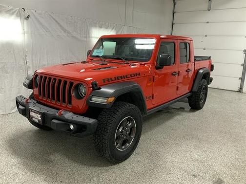 2021 Jeep Gladiator Rubicon