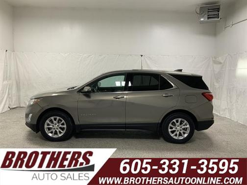 2019 Chevrolet Equinox 1LT