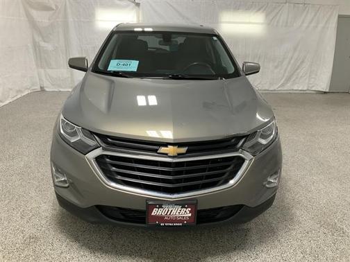 2019 Chevrolet Equinox 1LT