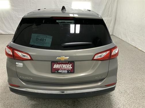 2019 Chevrolet Equinox 1LT