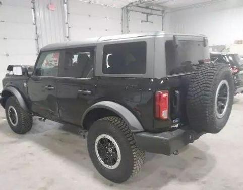 2024 Ford Bronco Big Bend
