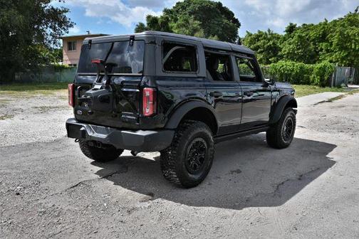 2024 Ford Bronco Wildtrak