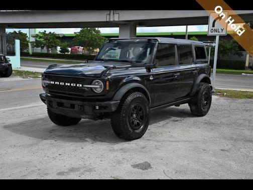 2024 Ford Bronco Wildtrak