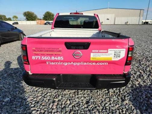 2024 Nissan Frontier S