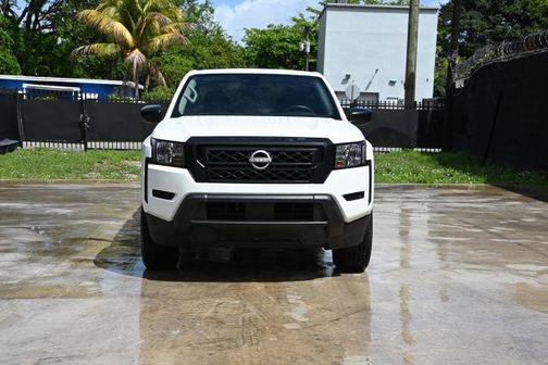 2024 Nissan Frontier S