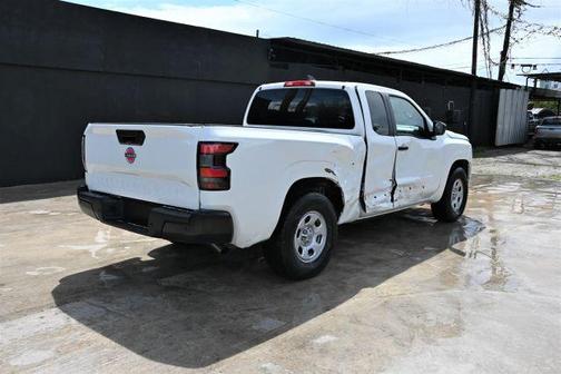 2024 Nissan Frontier S