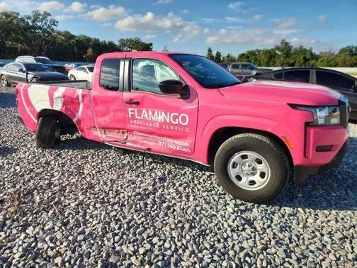 2024 Nissan Frontier S