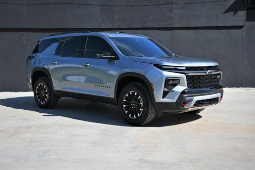 2025 Chevrolet Traverse Z71