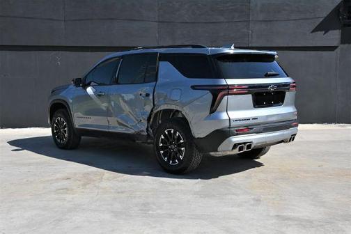 2025 Chevrolet Traverse Z71