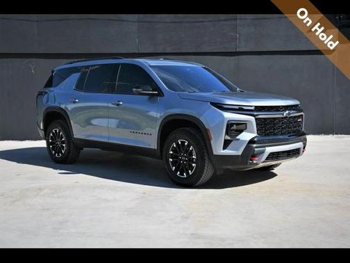 2025 Chevrolet Traverse Z71