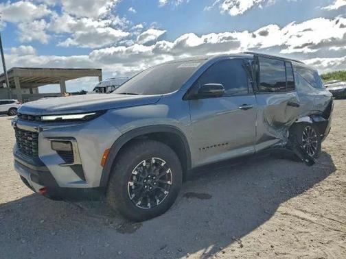 2025 Chevrolet Traverse Z71