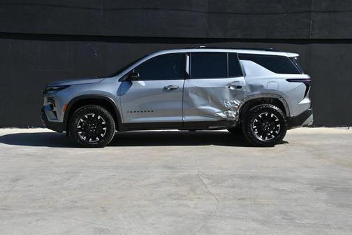 2025 Chevrolet Traverse Z71