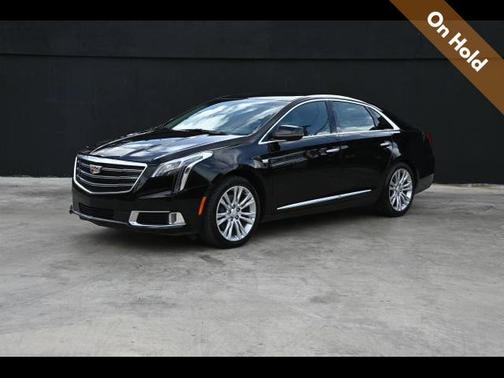 2018 Cadillac XTS Luxury