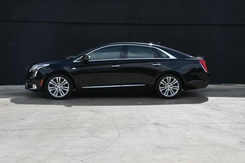 2018 Cadillac XTS Luxury
