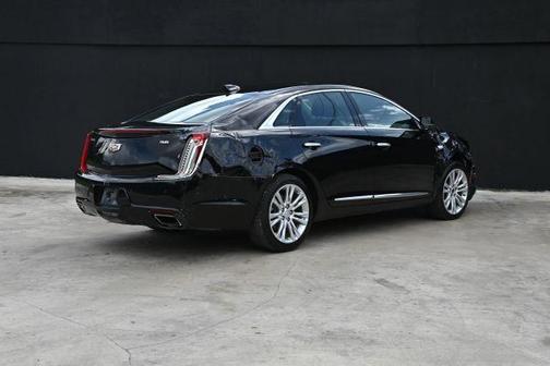 2018 Cadillac XTS Luxury