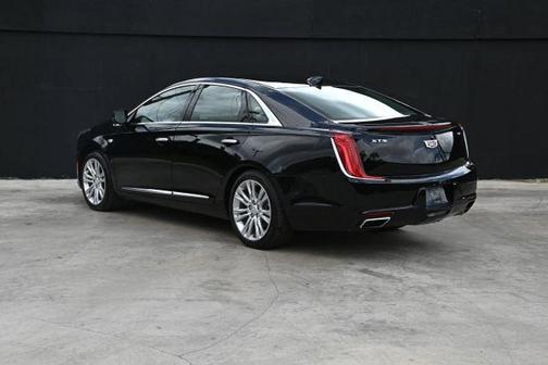2018 Cadillac XTS Luxury