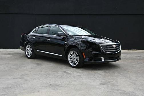 2018 Cadillac XTS Luxury