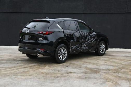 2025 Mazda CX-5 Preferred