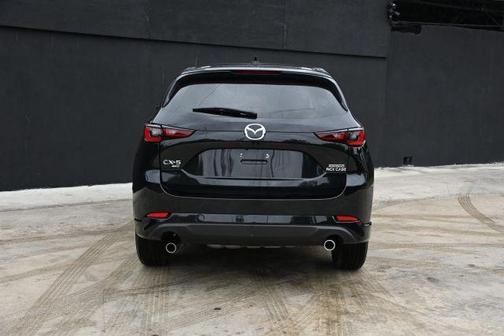 2025 Mazda CX-5 Preferred
