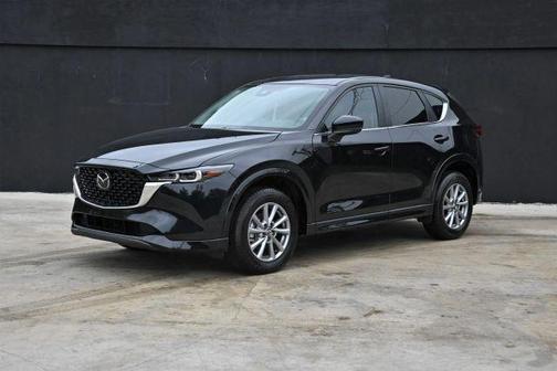 2025 Mazda CX-5 Preferred