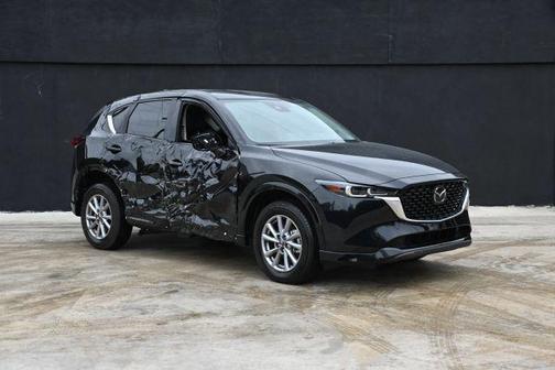 2025 Mazda CX-5 Preferred