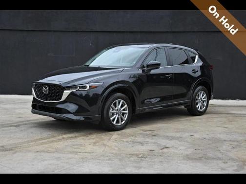2025 Mazda CX-5 Preferred