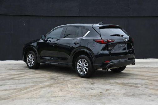 2025 Mazda CX-5 Preferred