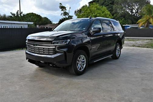 2023 Chevrolet Tahoe LT