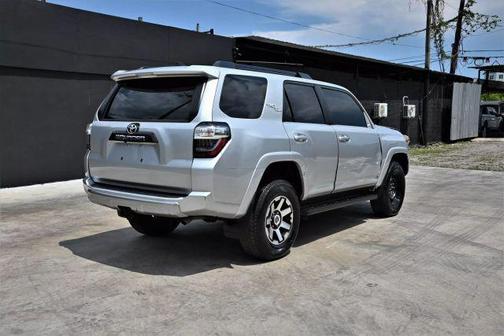 2024 Toyota 4Runner TRD Off Road Premium
