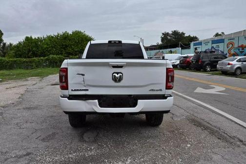 2023 RAM 2500 Laramie