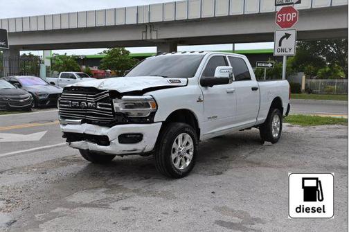 2023 RAM 2500 Laramie