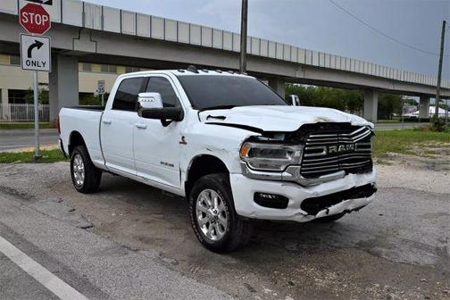 2023 RAM 2500 Laramie