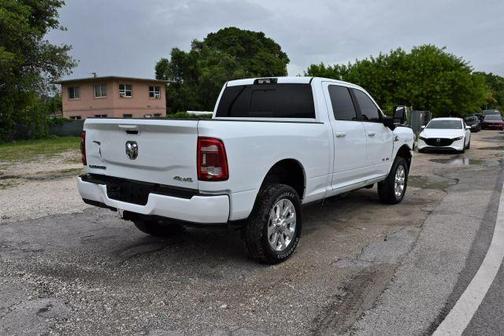 2023 RAM 2500 Laramie